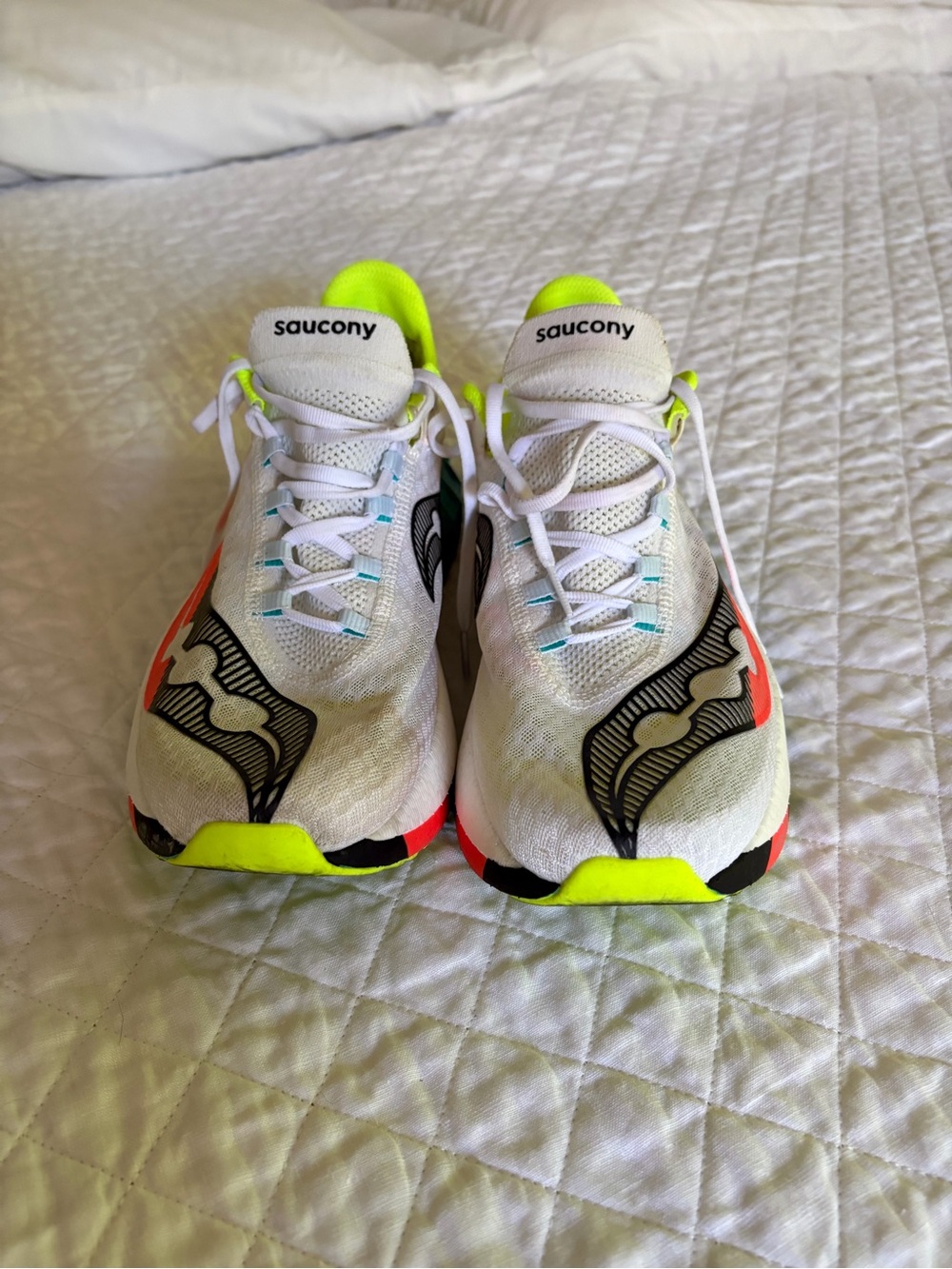 Saucony Endorphin Pro 4 – Men’s Size 11.5